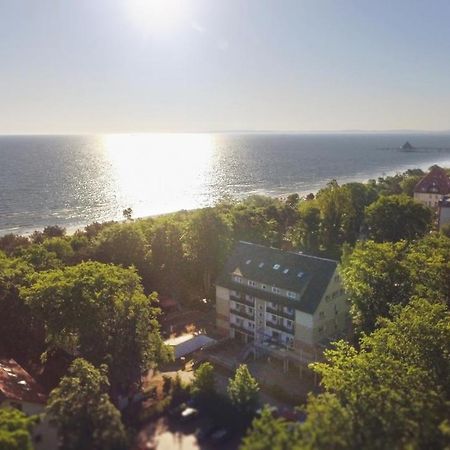 Strandhaus Heringsdorf Hotel Heringsdorf  Luaran gambar