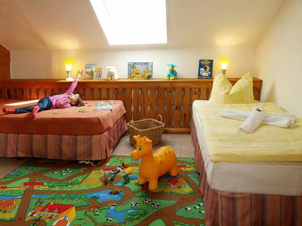 Strandhaus Heringsdorf Hotel Heringsdorf  Bilik gambar