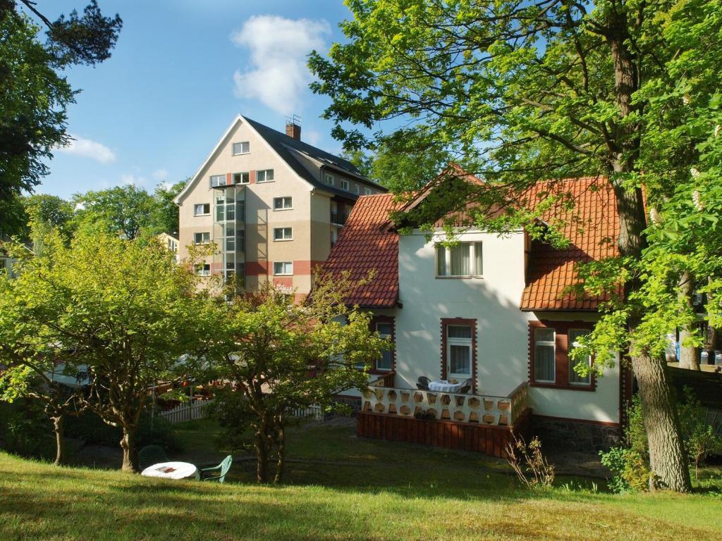 Strandhaus Heringsdorf Hotel Heringsdorf  Luaran gambar