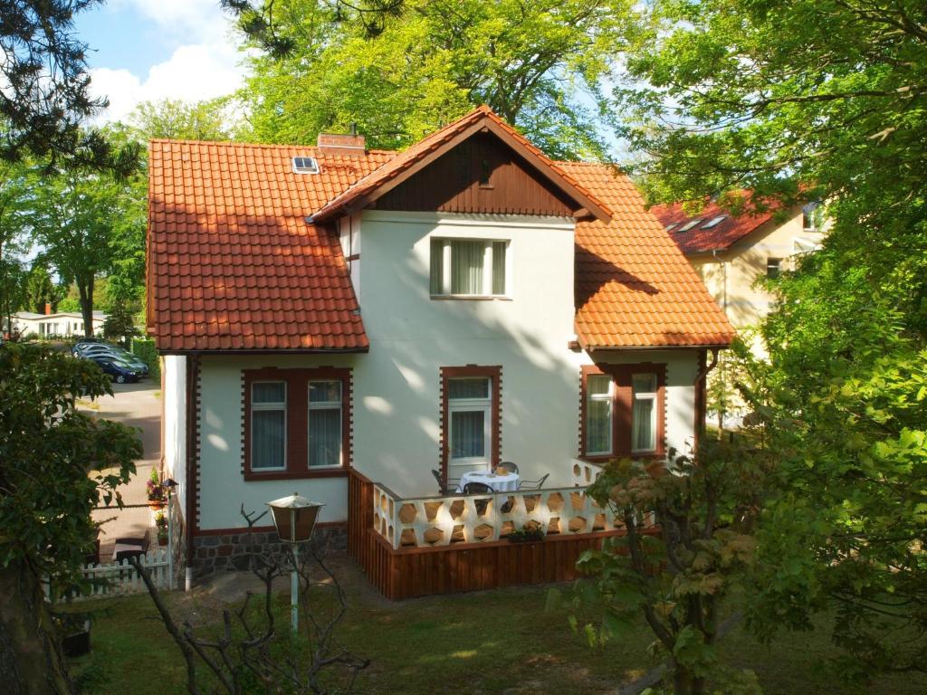 Strandhaus Heringsdorf Hotel Heringsdorf  Luaran gambar