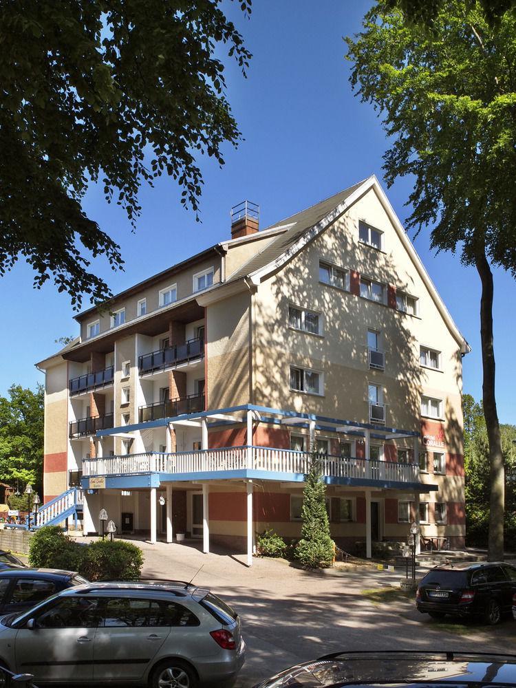 Strandhaus Heringsdorf Hotel Heringsdorf  Luaran gambar
