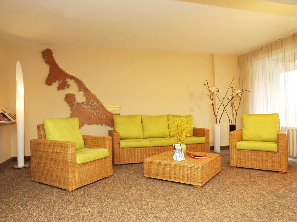 Strandhaus Heringsdorf Hotel Heringsdorf  Luaran gambar