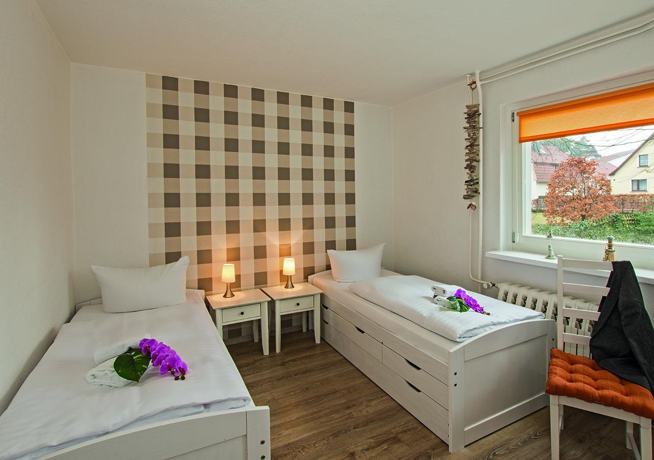 Strandhaus Heringsdorf Hotel Heringsdorf  Luaran gambar