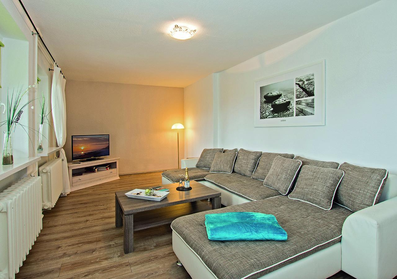 Strandhaus Heringsdorf Hotel Heringsdorf  Luaran gambar