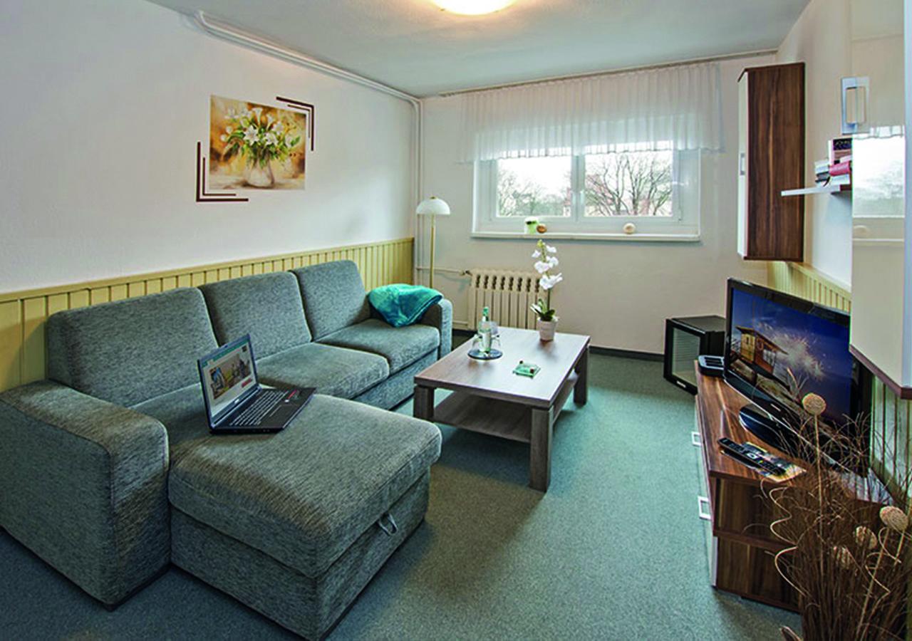 Strandhaus Heringsdorf Hotel Heringsdorf  Luaran gambar