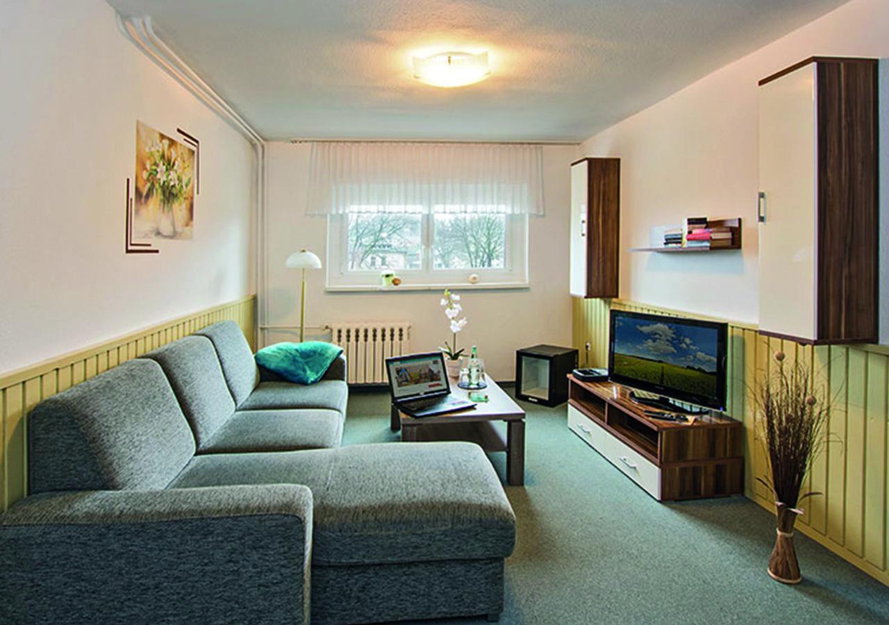 Strandhaus Heringsdorf Hotel Heringsdorf  Luaran gambar