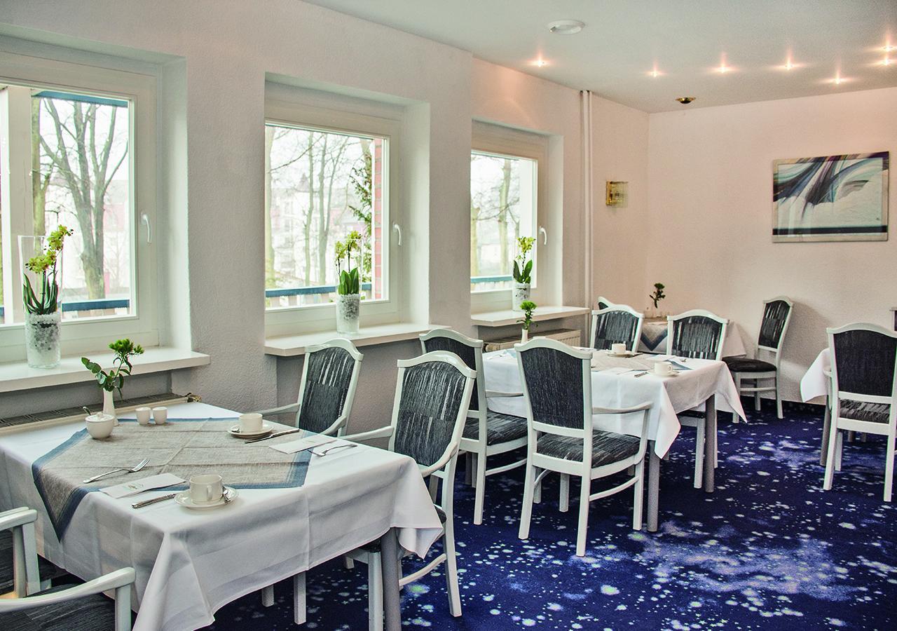 Strandhaus Heringsdorf Hotel Heringsdorf  Luaran gambar
