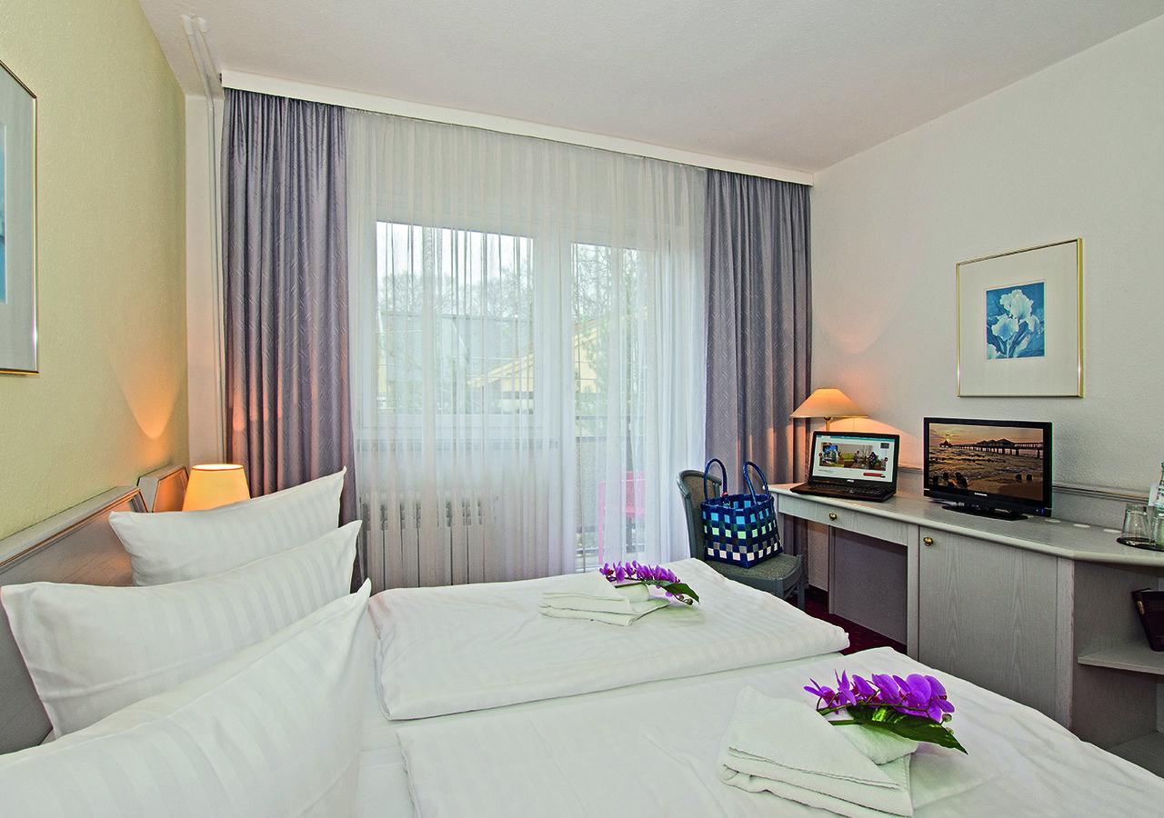 Strandhaus Heringsdorf Hotel Heringsdorf  Luaran gambar