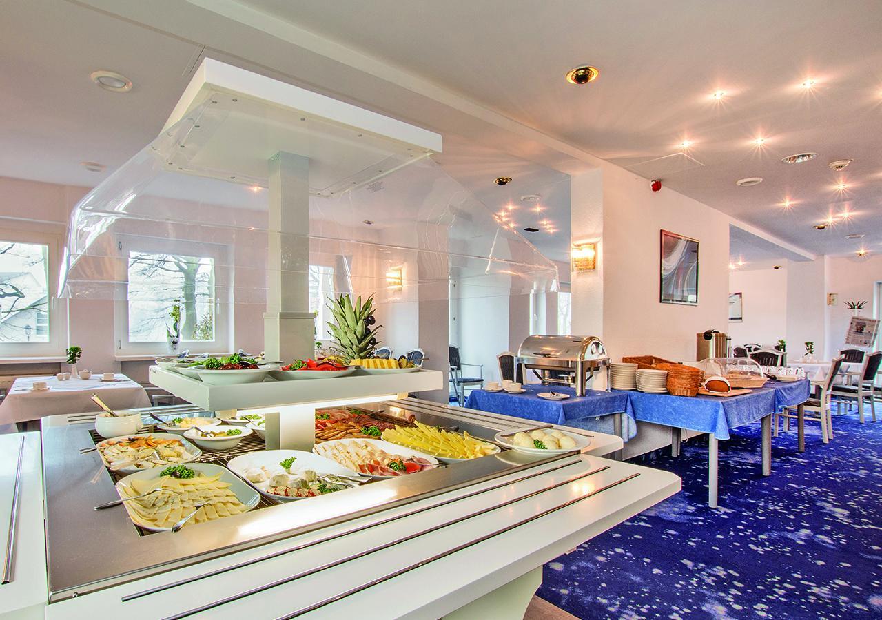 Strandhaus Heringsdorf Hotel Heringsdorf  Luaran gambar