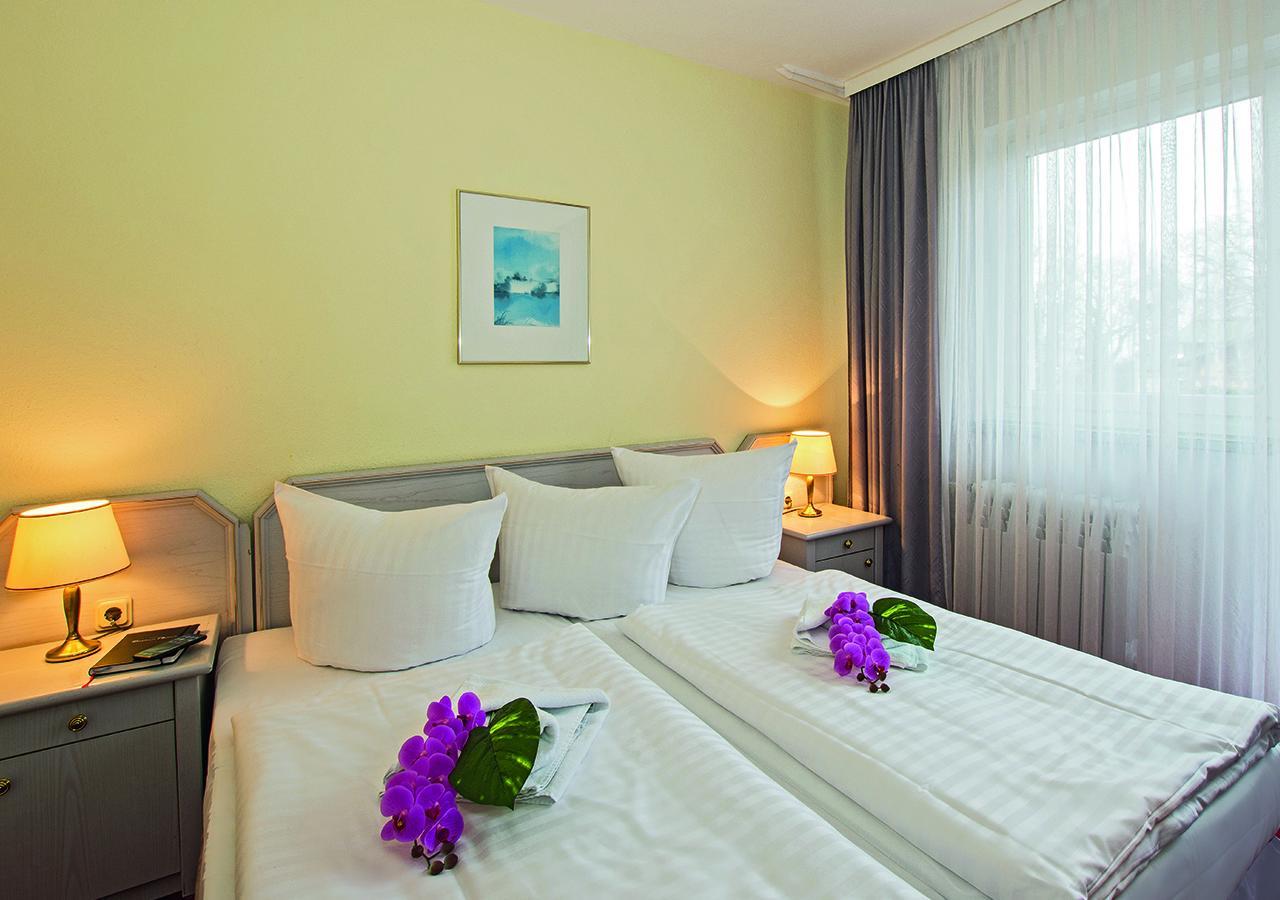 Strandhaus Heringsdorf Hotel Heringsdorf  Luaran gambar