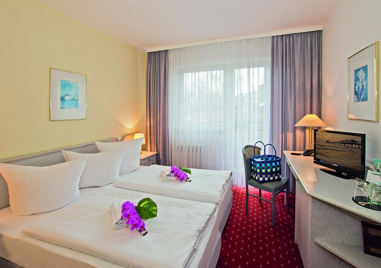 Strandhaus Heringsdorf Hotel Heringsdorf  Luaran gambar