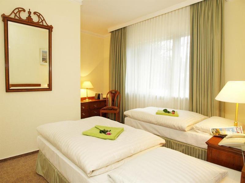 Strandhaus Heringsdorf Hotel Heringsdorf  Luaran gambar
