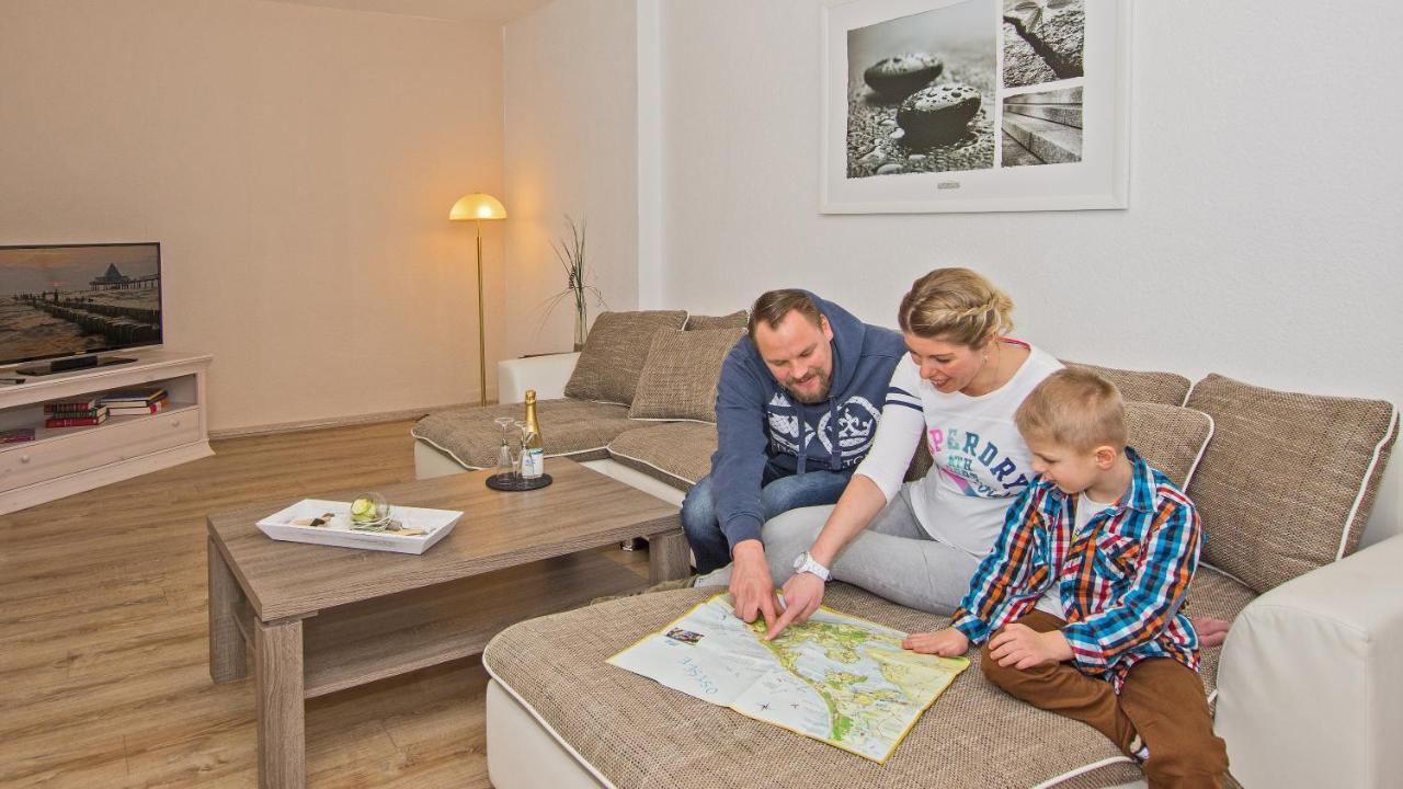 Strandhaus Heringsdorf Hotel Heringsdorf  Luaran gambar