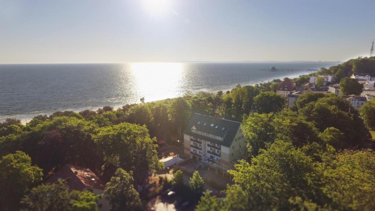 Strandhaus Heringsdorf Hotel Heringsdorf  Luaran gambar